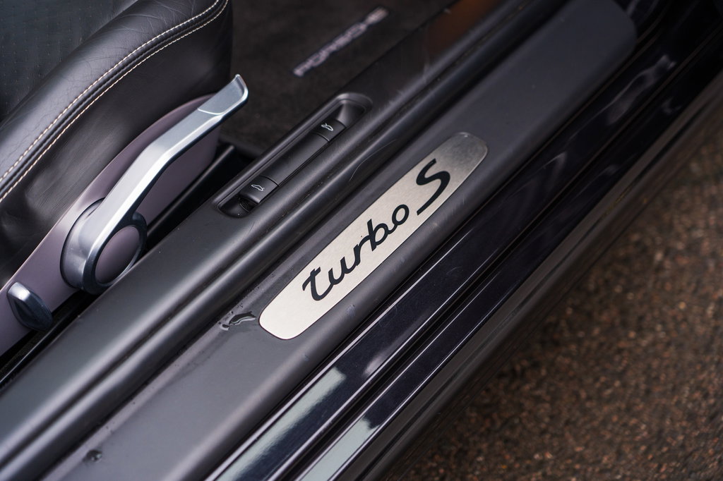 Porsche 997.2 Turbo S