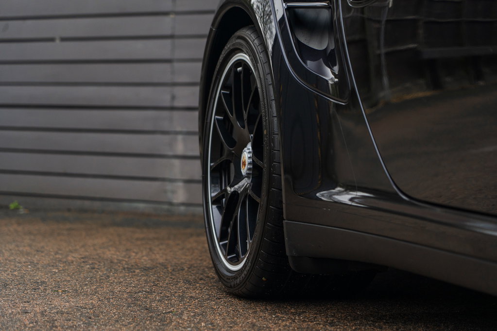 Porsche 997.2 Turbo S