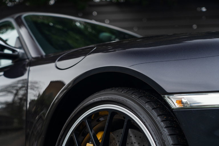 Porsche 997.2 Turbo S