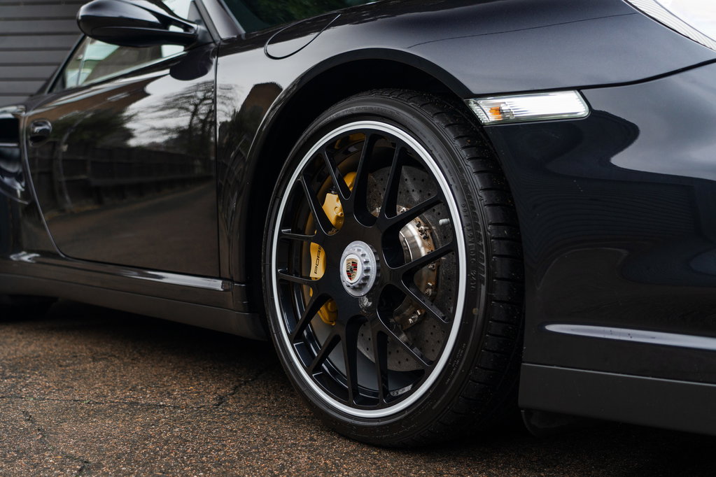 Porsche 997.2 Turbo S