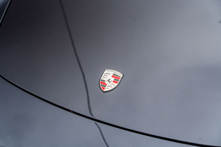 Porsche 997.2 Turbo S