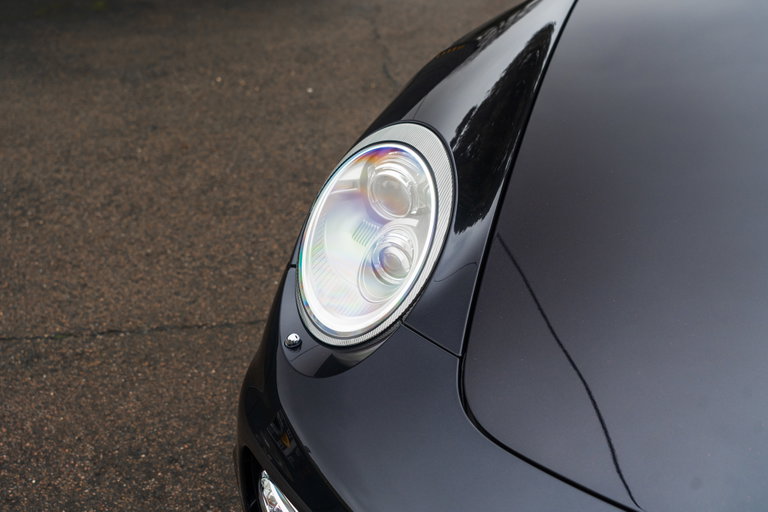 Porsche 997.2 Turbo S