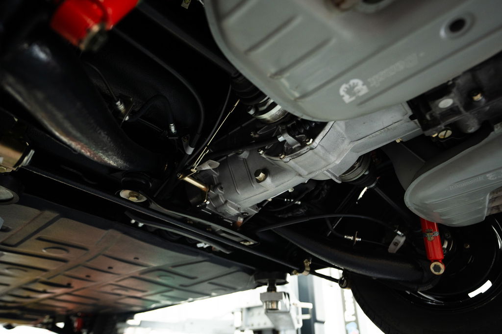 Porsche 911 (F-Modell)