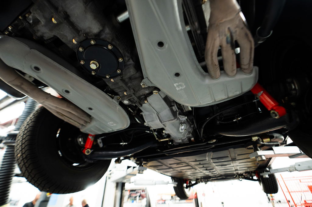 Porsche 911 (F-Modell)