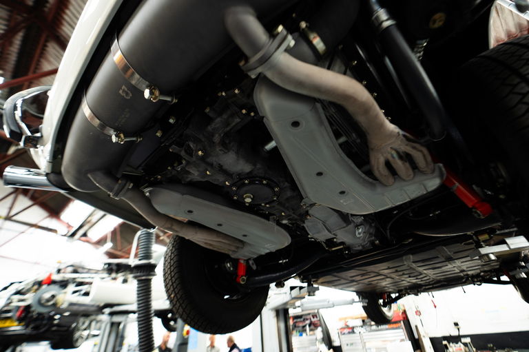 Porsche 911 (F-Modell)