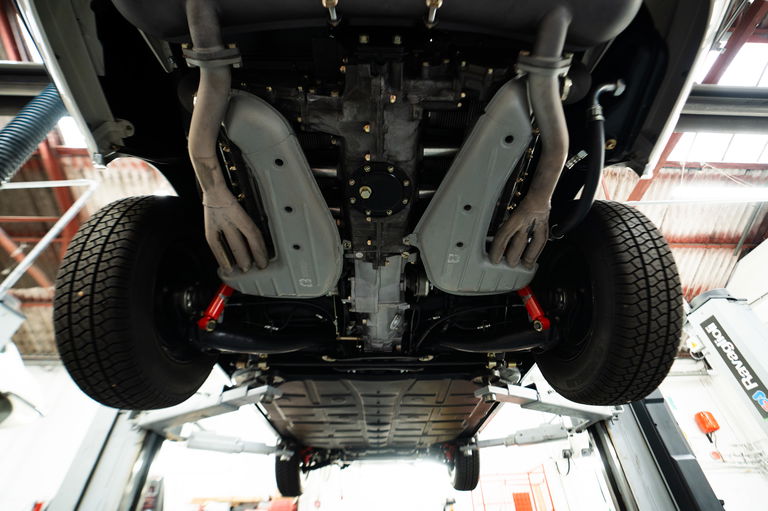 Porsche 911 (F-Modell)