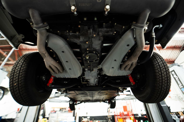 Porsche 911 (F-Modell)