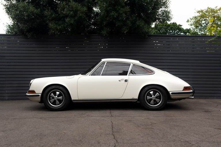Porsche 911 (F-Modell)