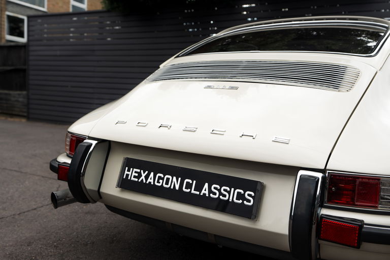 Porsche 911 (F-Modell)