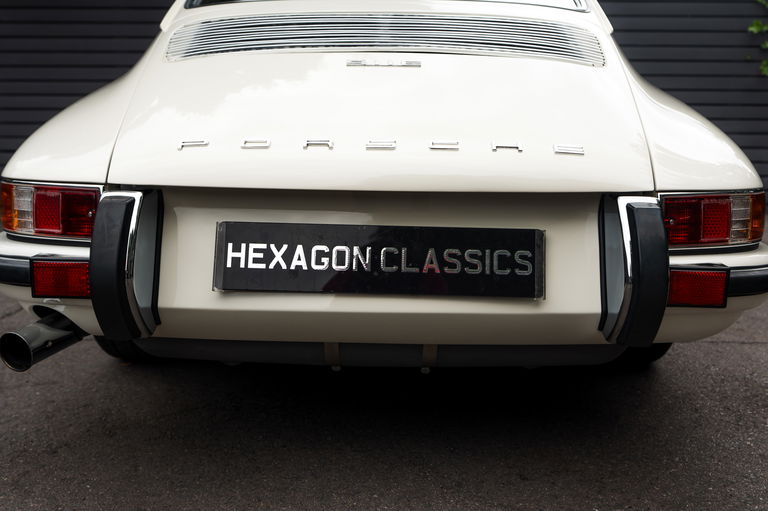 Porsche 911 (F-Modell)