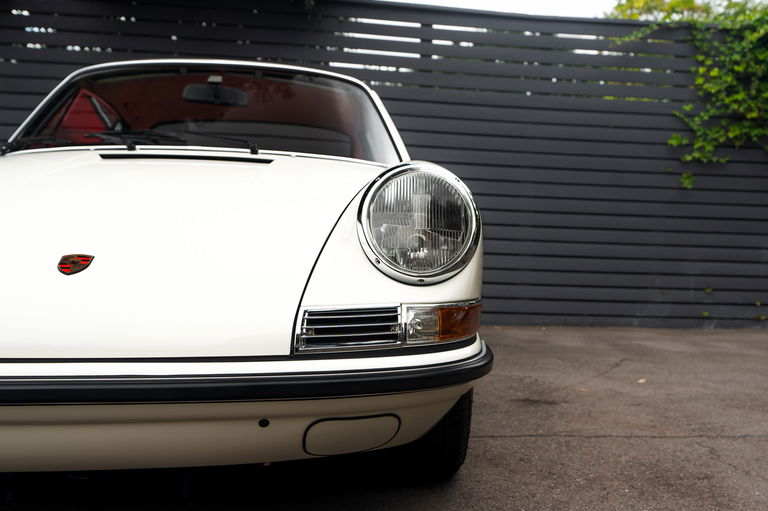 Porsche 911 (F-Modell)