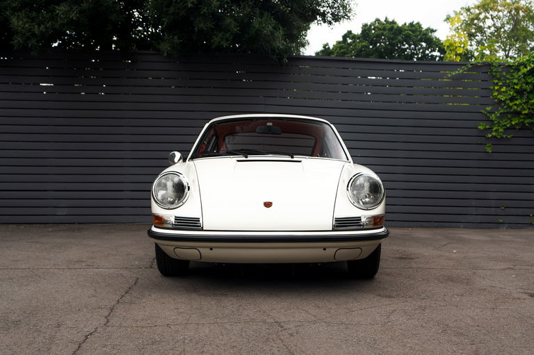 Porsche 911 (F-Modell)
