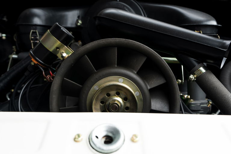 Porsche 911 (F-Modell)