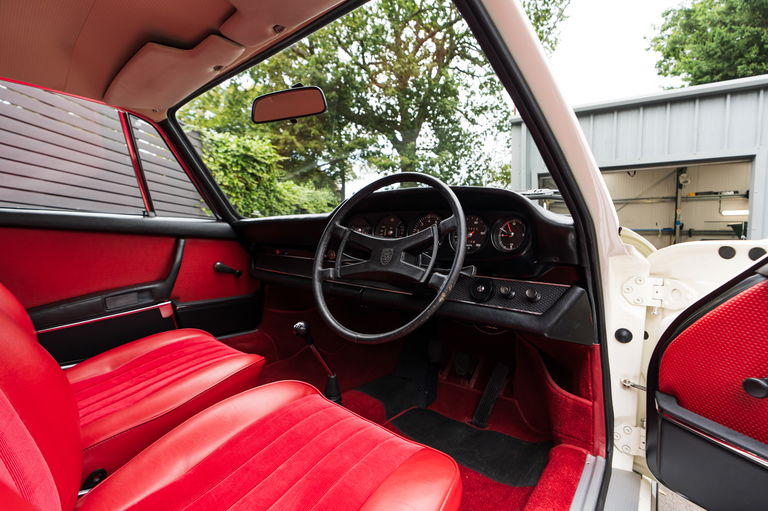 Porsche 911 (F-Modell)