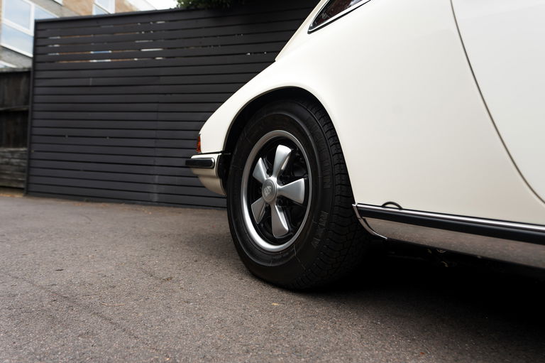 Porsche 911 (F-Modell)