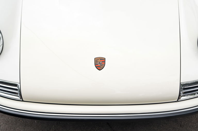 Porsche 911 (F-Modell)