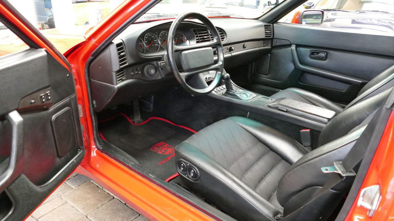 Porsche 944 S2 Coupé