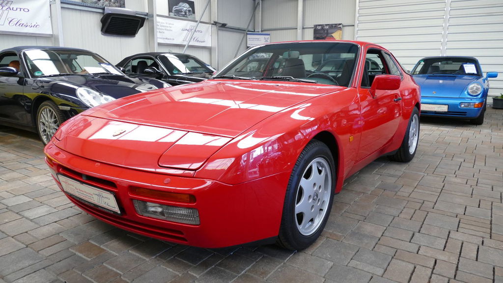 Porsche 944 S2 Coupé