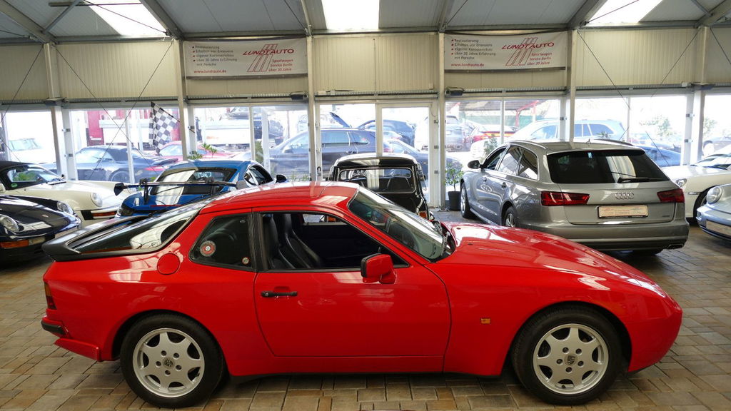 Porsche 944 S2 Coupé