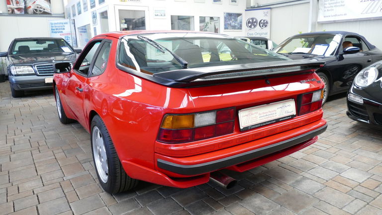 Porsche 944 S2 Coupé