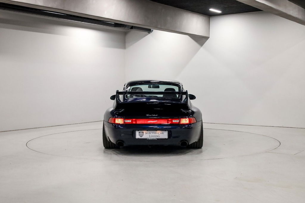 Porsche 911 Modified