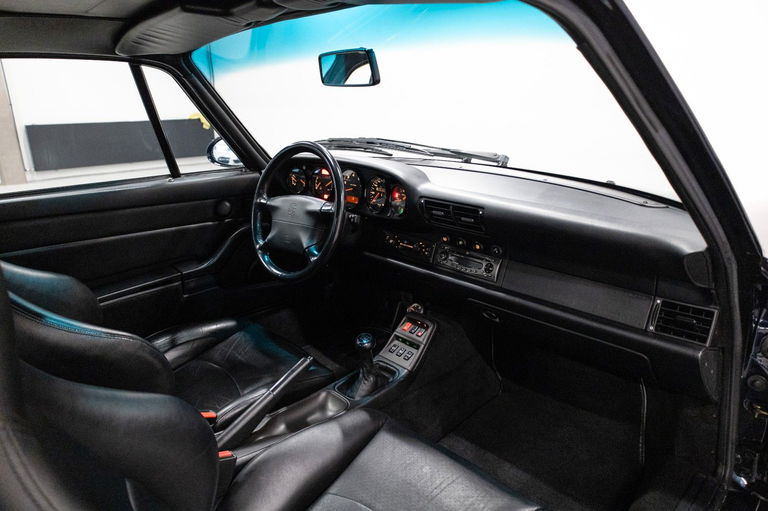 Porsche 911 Modified