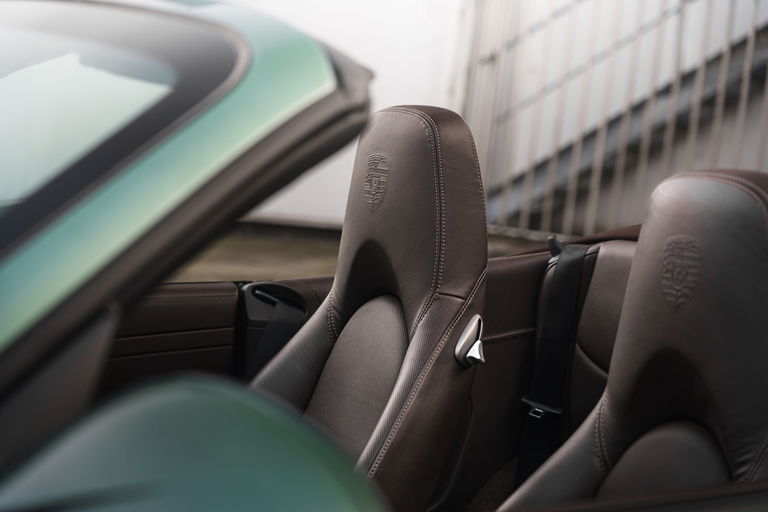 Porsche 997.2 Carrera 4S