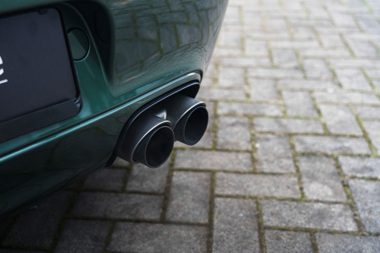 Porsche 997.2 Carrera 4S