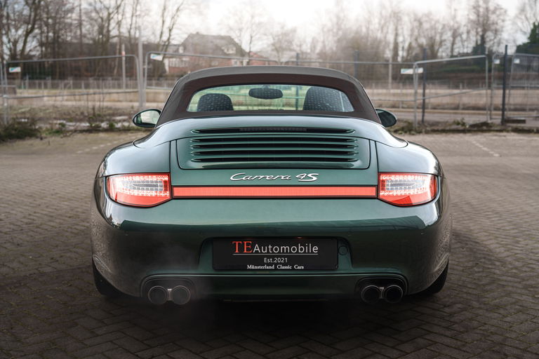 Porsche 997.2 Carrera 4S