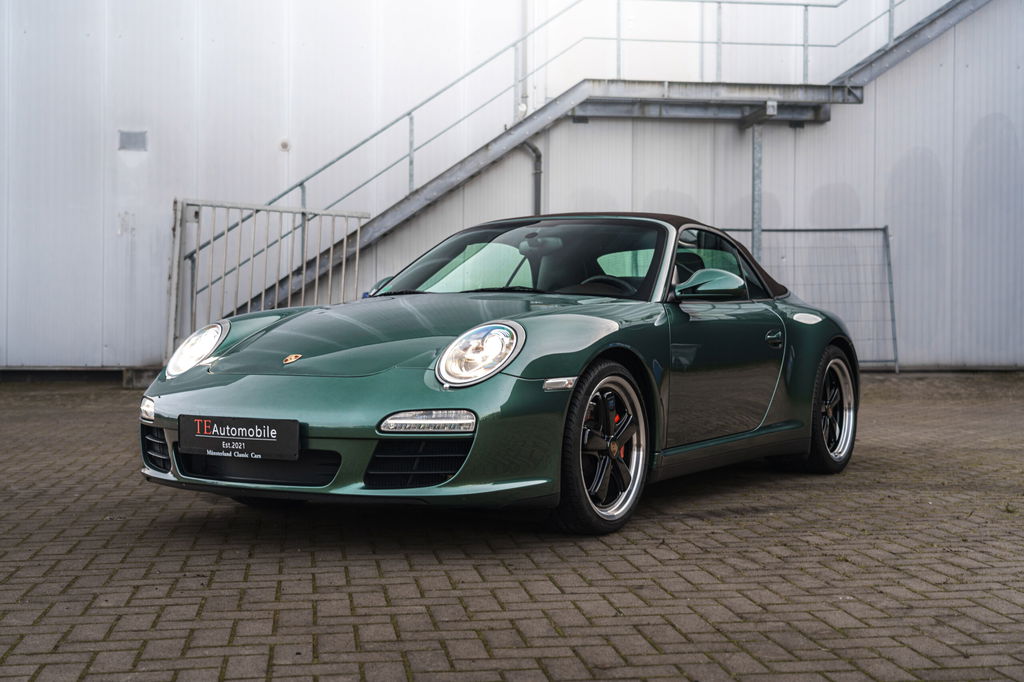 Porsche 997.2 Carrera 4S