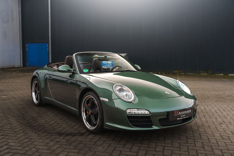 Porsche 997.2 Carrera 4S