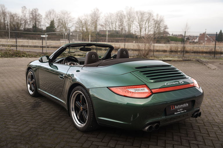 Porsche 997.2 Carrera 4S