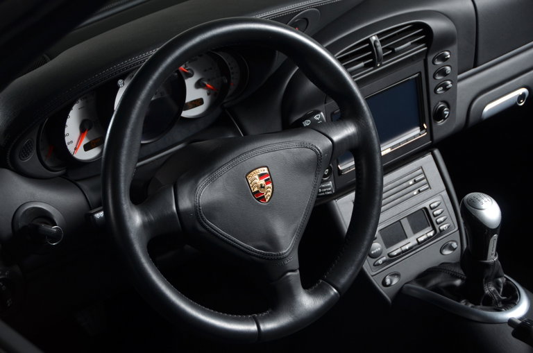 Porsche 996 Turbo S