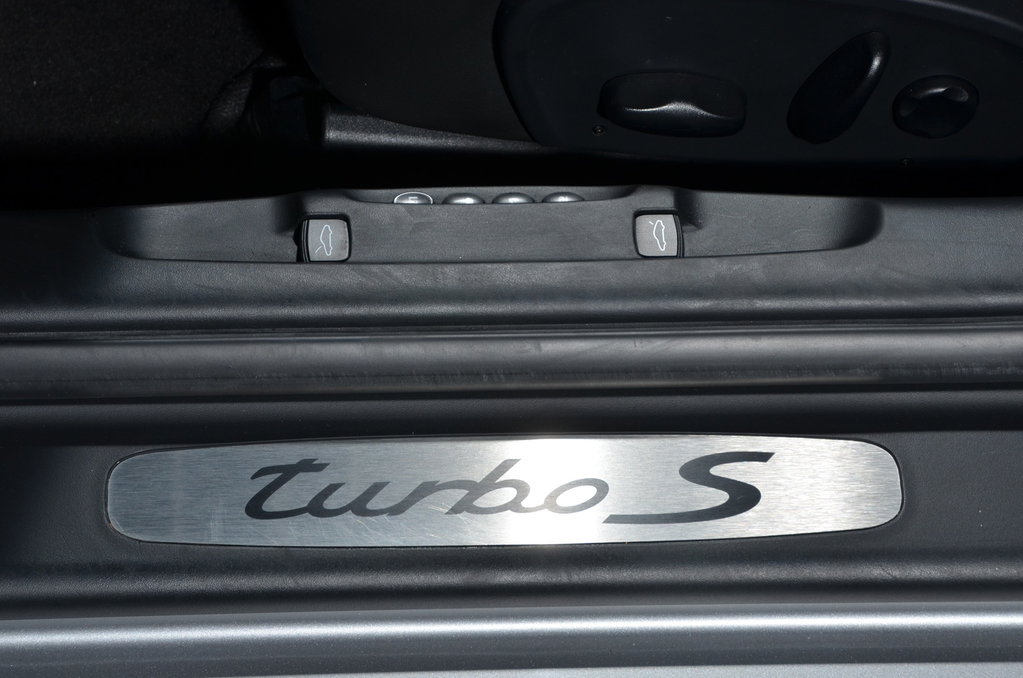 Porsche 996 Turbo S