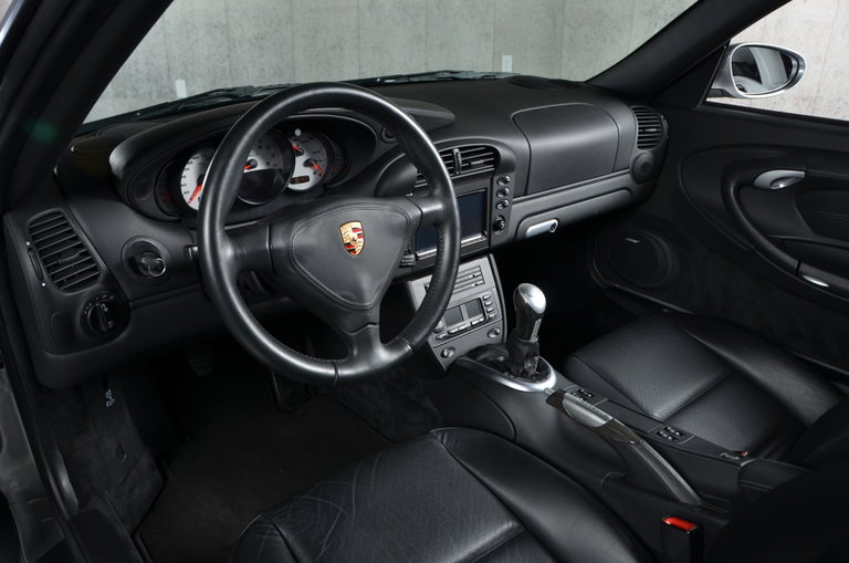 Porsche 996 Turbo S