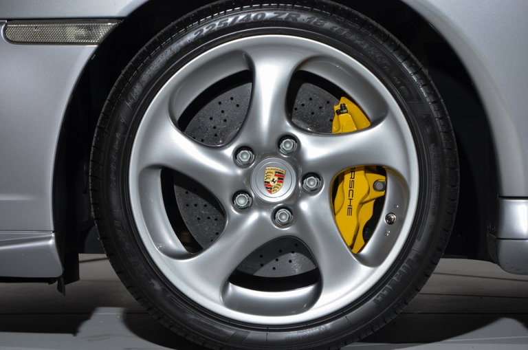 Porsche 996 Turbo S