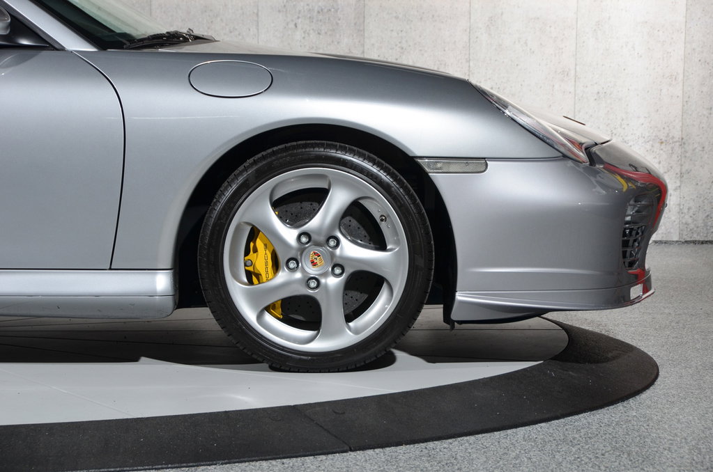 Porsche 996 Turbo S