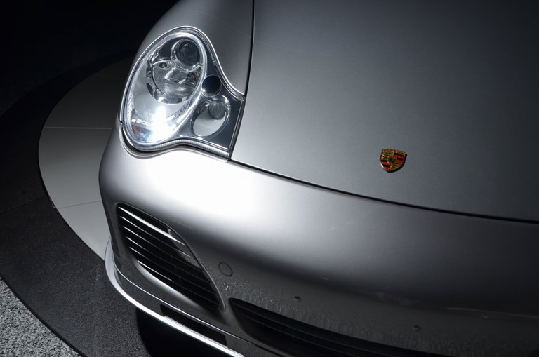 Porsche 996 Turbo S