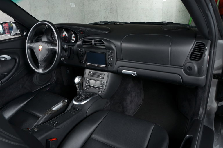 Porsche 996 Turbo S