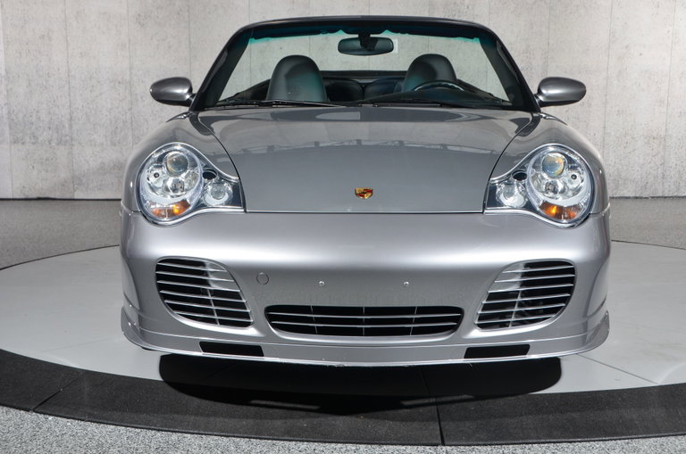 Porsche 996 Turbo S