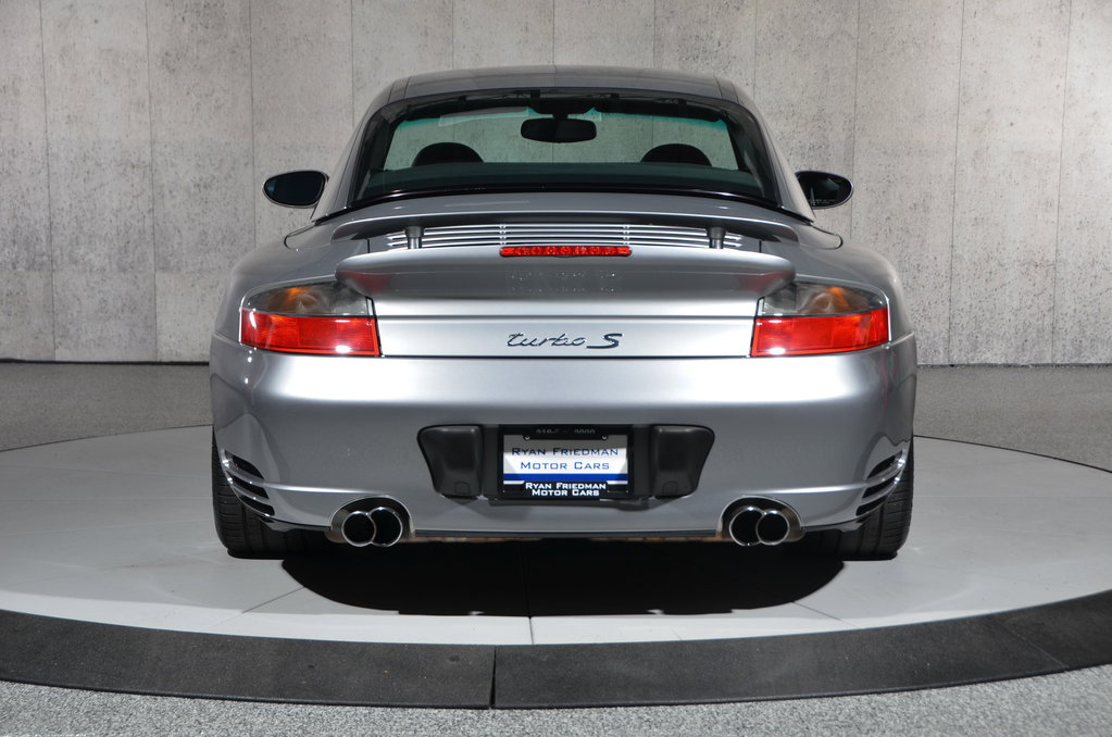 Porsche 996 Turbo S