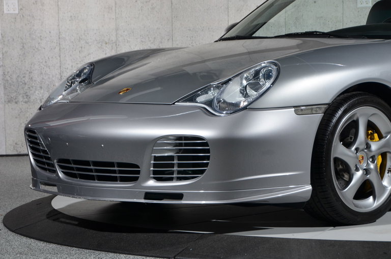 Porsche 996 Turbo S
