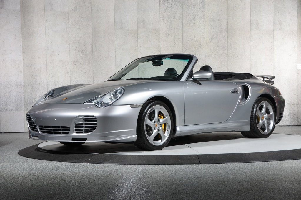 Porsche 996 Turbo S