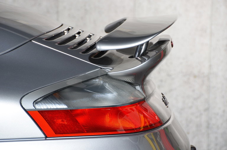 Porsche 996 Turbo S