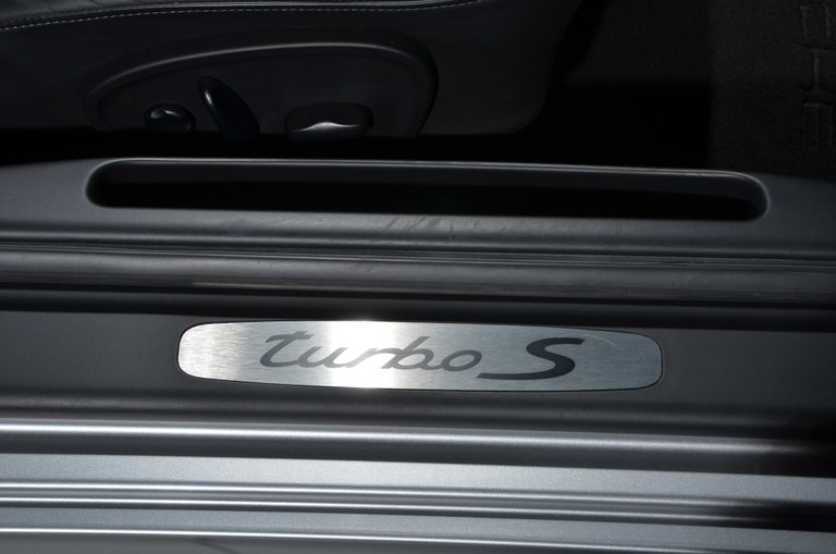 Porsche 996 Turbo S