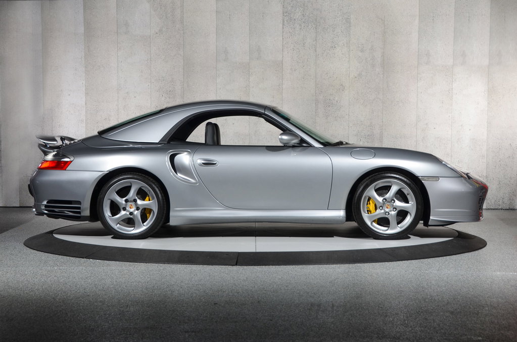 Porsche 996 Turbo S