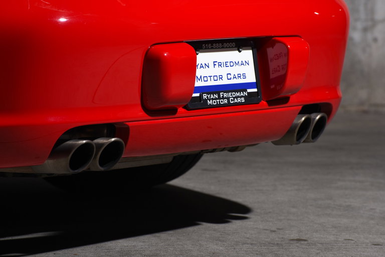 Porsche 997 Targa 4S