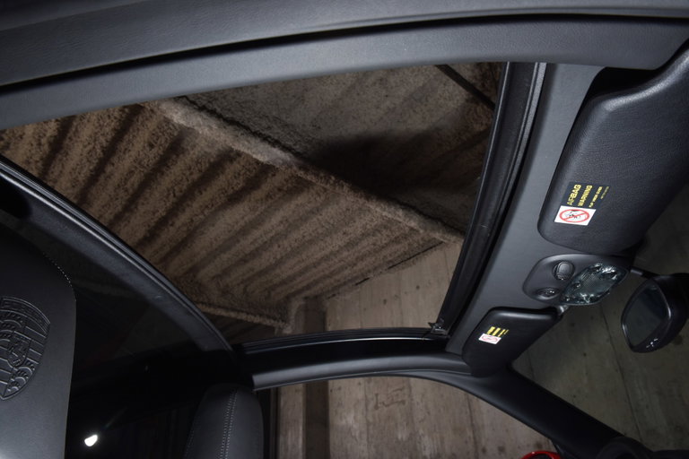 Porsche 997 Targa 4S