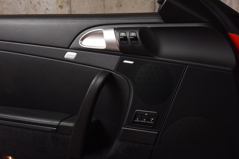 Porsche 997 Targa 4S