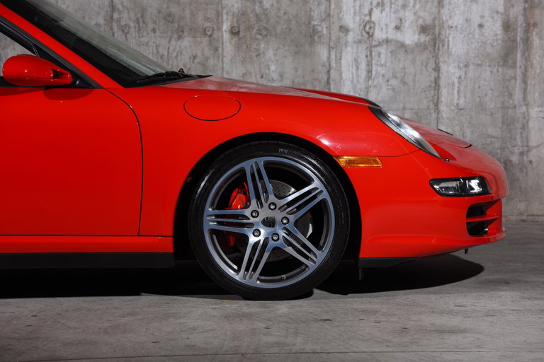 Porsche 997 Targa 4S